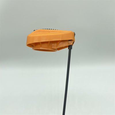 正確なスプレー制御のためのエアロゾルフォールドフラットトリガースプレーアクチュエータ