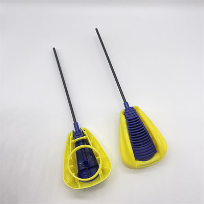 調整可能なエアロゾルスプレー引き金機構、一貫したスプレーパターン用