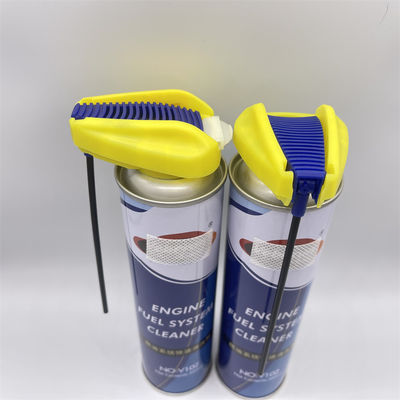 空港用燃料水栓と安全フラグ付き補給ステーション用の高可視性のエルゴノミック折りたたたみのノズルキャップ