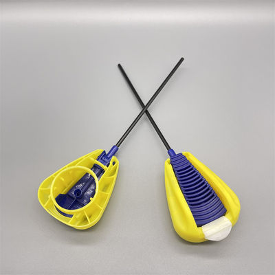 エアロゾル除垢剤とシリコンスプレー用のプレミアムトリガースプレーアクチュエーター