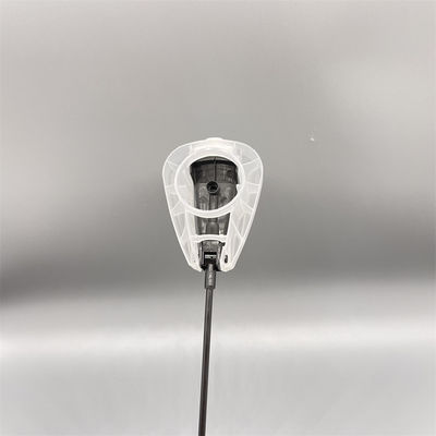 Space-Saving Foldable Trigger Spray Cap with Integrated Extension Tube and Leak-Proof Locking Mechanism