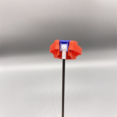 コンパクト収納のための折りたたみ式デザインの折りたたみ式トリガーキャップ