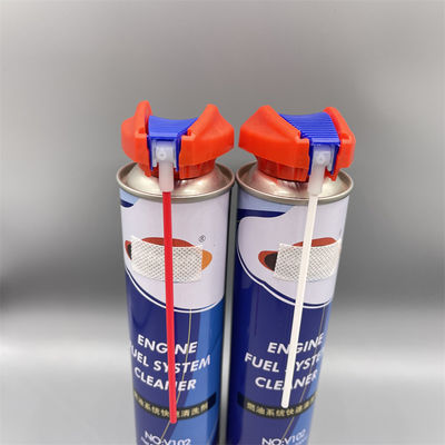 家庭用および工業用洗浄用の双方向折りたたみ式トリガースプレーキャップ