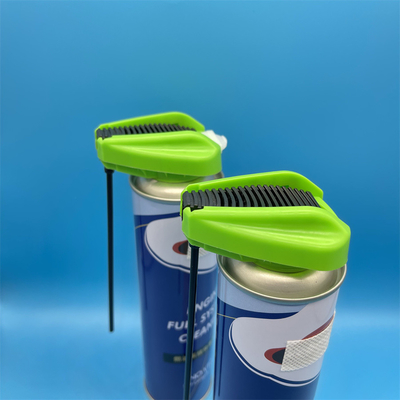 多方向噴霧のための調整可能な二方向エアロゾール噴霧キャップ
