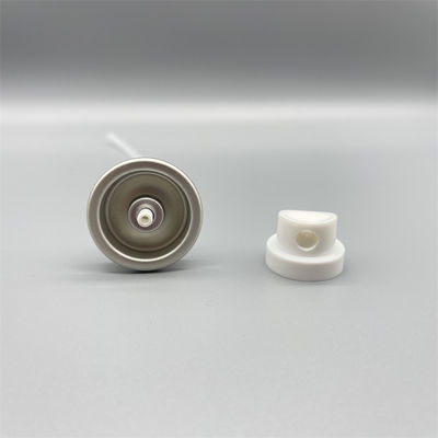 パーティー装飾缶用スノースプレーエアゾールバルブ