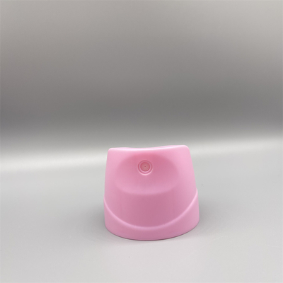 精密 53mm エアロゾールスプレーキャップ 精密なアプリケーション 汎用性 信頼性のある性能
