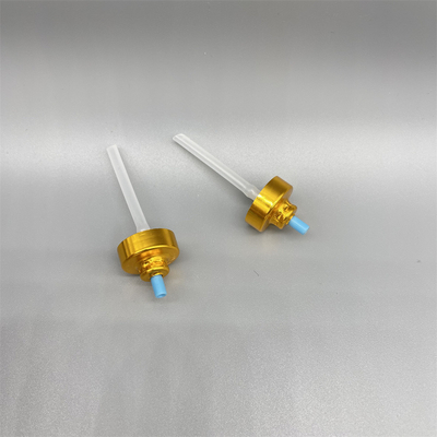 精密 20mm 連続アルミバルブ 制御流量 - 信頼性の高い性能,汎用的なアプリケーション