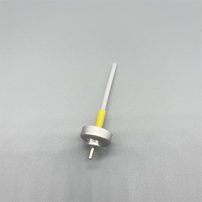 メタルストームエアフレッシャー エアロゾール計測バルブ 20mm 制御されたエアロゾール配給のための産業漏れ防止設計