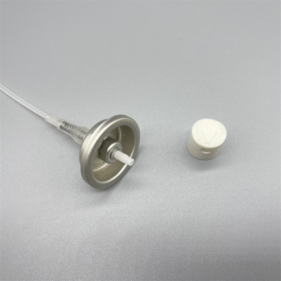精度0.12cc エアロゾールのバルブの種類 細工噴霧用 携帯用 化粧品および医療用