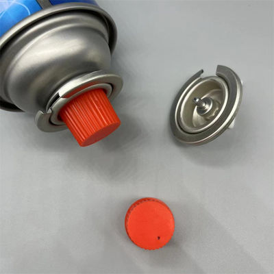 アドベンチャー料理のための外用重用ストーブバルブ - 精密制御と耐久性