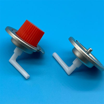 家庭用・商業用天然ガスバルブ - 精密工学仕様