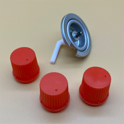 住宅用および商業用キッチン用ガスホブエアロソルバルブ 信頼性の高いガス流量制御