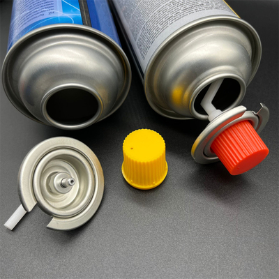 効率的なガス制御のための耐久性のあるカセットオーブンバルブ 工業用暖房用途に最適