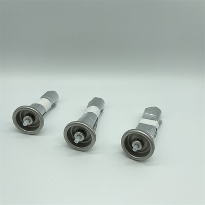 工業用 液体 の 高性能 の バルブ 装備 の 袋 耐久 性,効率 性,そして 多用性