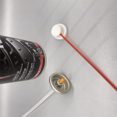 High-Temperature Resistant WD-40 Lubricant Valve for Ovens, Motors and Machinery with Anti-Friction Formula.