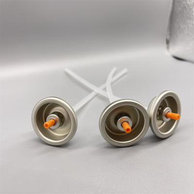 Long-Term Corrosion Inhibiting WD-40 Lubricant Valve for Heavy-Duty Machinery and Industrial Storage Applications