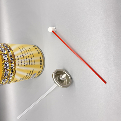 技術グレードWD-40潤滑剤バルブ、工作機械の保護と精密機械加工部品の防錆に