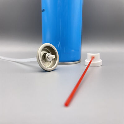 農業機械用WD-40潤滑バルブ、過酷な農業環境下での耐腐食保護