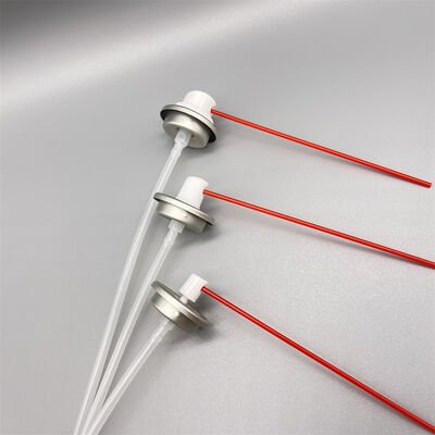 精密工学および電子機器のための効率的なWD-40潤滑剤バルブ