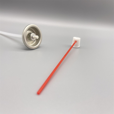  Self-Healing WD-40 Lubricant Valve with Microcapsule Technology for Automatic Crack Repair.