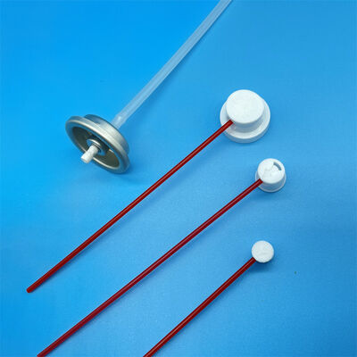 木材表面用精密制御MDFキットエアゾールバルブ