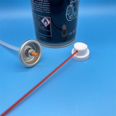 迅速流出WD-40潤滑剤バルブ 組み立てラインとインスタントフロー技術による迅速保守