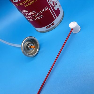 衛生用無接触設計の使い捨てWD-40潤滑剤バルブ