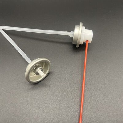 WD40缶用高性能潤滑スプレーバルブ メンテナンス用途