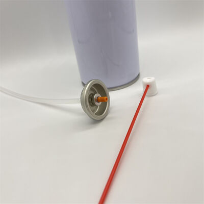 耐久性の向上のための建設機器および産業保守のための重用WD-40潤滑剤バルブ