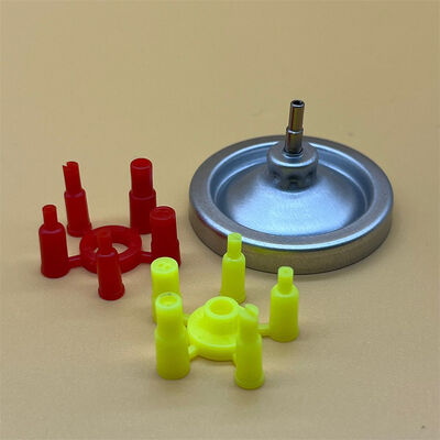 信頼性の高いライター補充バルブ ガスバルブ エアロゾールスプレーバルブ 様々なライターモデル40mm