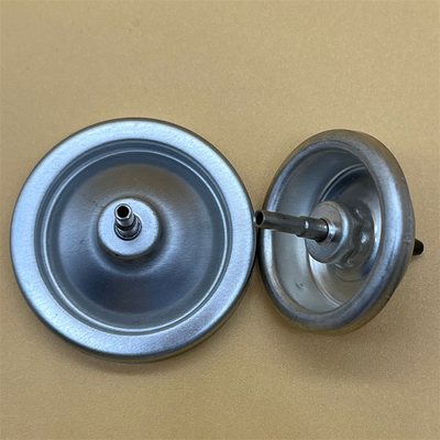 信頼性のあるエアロゾールライターバルブ 耐久性 リーク耐性 軽度のメンテナンスのための 40mm を含む