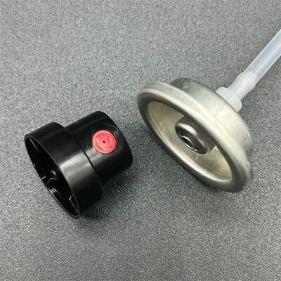 高品質の女性用ペイントスプレーエアバルブ プロフェッショナルペイント - 噴霧塗装の精密制御