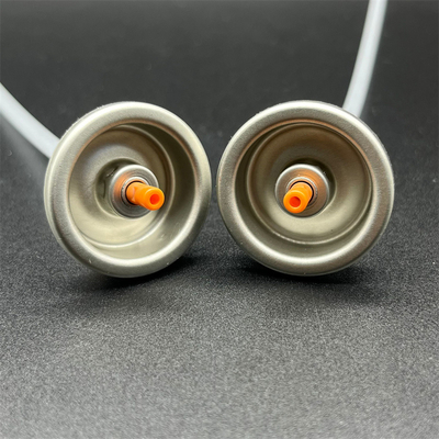 移動中のプロジェクトのための旅行に適したスプレーペイントアクチュエータ - コンパクトサイズ,漏れ防止シール