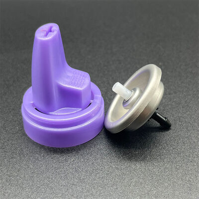髪型とパーソナルケア用プロフェッショナルエアロゾールモース泡弁