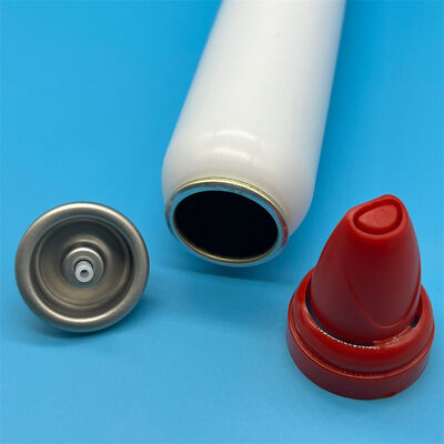 耐久性があり,漏れ防止のヘアムーススプレーバルブ