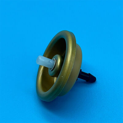 ブランド差別化のための完全カスタマイズ可能なエアゾールヘアムースディスペンサー、独自のアクチュエーター設計と偽造防止マーキング付き