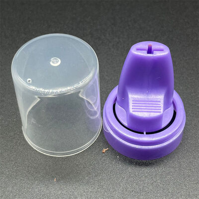 自浄ノズルとワイドパスバルブを持つ豊富な配合のための詰まり耐性のある高性能エアロソールヘアムースディスペンサー