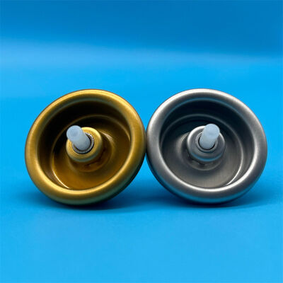 高性能の反転アルミバルブ エアロゾールヘアムース