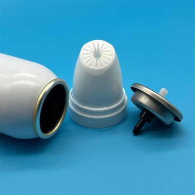 スリーク ミニマリスト ヘア ムース エアロゾル アクセサリー シームレス モノブロックアクチュエータ デザイン