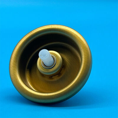 温度安定型ヘアムースエアゾールアクセサリー、熱補償バルブ搭載で極端な気候下でも安定した性能を発揮