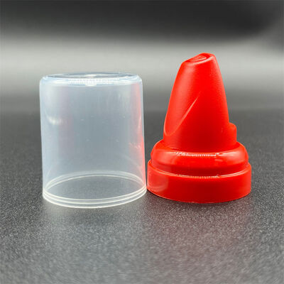 環境に配慮した&リサイクル可能なヘアムース エアロゾールアクセサリー 植物ベースのアクチュエータを搭載した持続可能なブランド