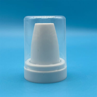 詰め替え可能なシステムとグリーンビューティーブランド向けの、長寿命設計の持続可能な環境に優しいヘアムースディスペンシングノズル