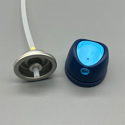 高性能デオドラントスプレーバルブ。強力な防臭効果で一日中フレッシュ。