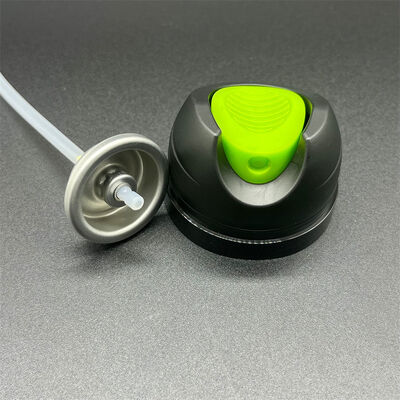 プロの体噴霧用エアロゾールバルブ 化粧品とパーソナルケア用製品
