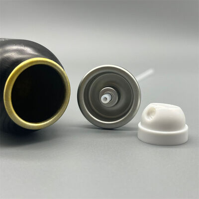 高度なボディスプレーエアゾールバルブ、持続的かつ長時間の臭気制御を実現