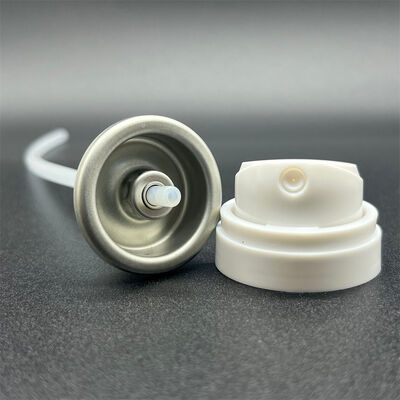 Precision-Engineered Deodorant Spray Valve for Long-Lasting Freshness in One Inch Size