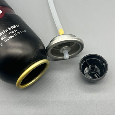 精密度 1 インチ デオドラント ボディスプレー バンブ 漏れ防止シール