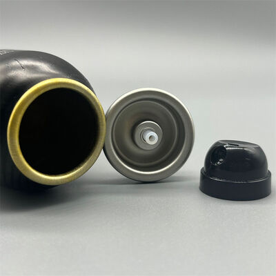 超微細な霧技術,漏れ防止シール,360度操作の革新的なエアロゾール体噴霧バルブ