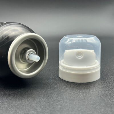 1 インチボディスプレーバルブ 優れた匂いの制御と長続きした新鮮性