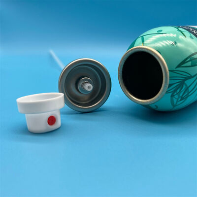 Dry Shampoo Valve 1-Inch Aerosol Valve for Hair Refreshing Spray